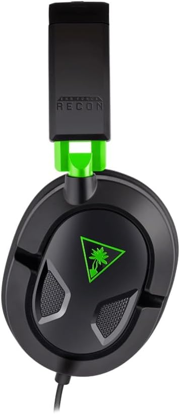 Turtle Beach Recon 50 Wired Multiplatform Gaming Headset for PS5, XBOX, PC