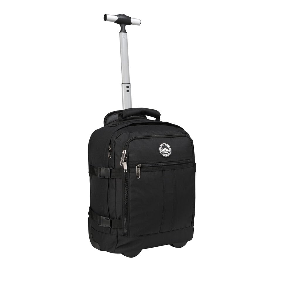 Cabin Max Ryanair Cabin Bag Underseat Hand Luggage Travel Backpack 40x20x25