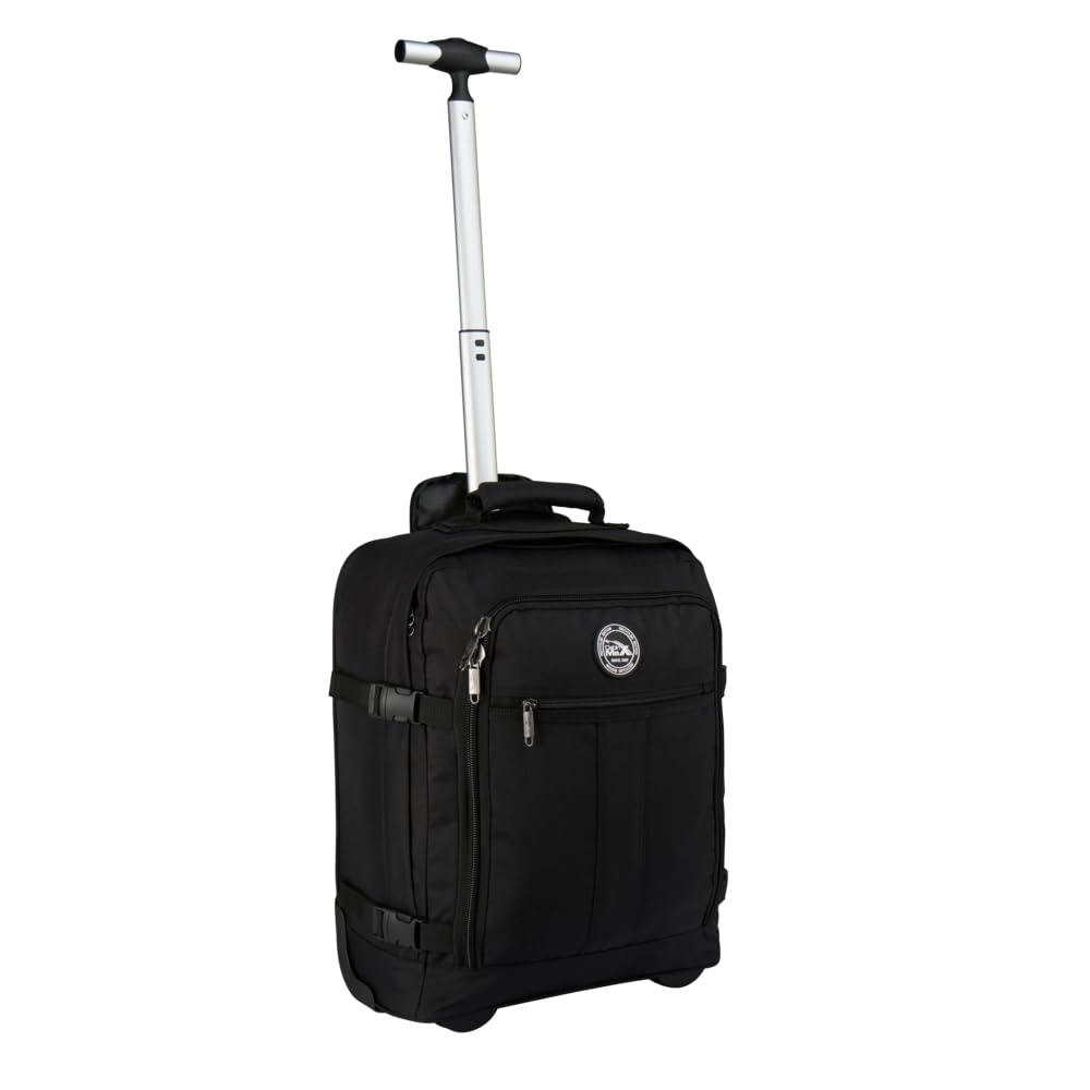 Cabin Max Ryanair Cabin Bag Underseat Hand Luggage Travel Backpack 40x20x25
