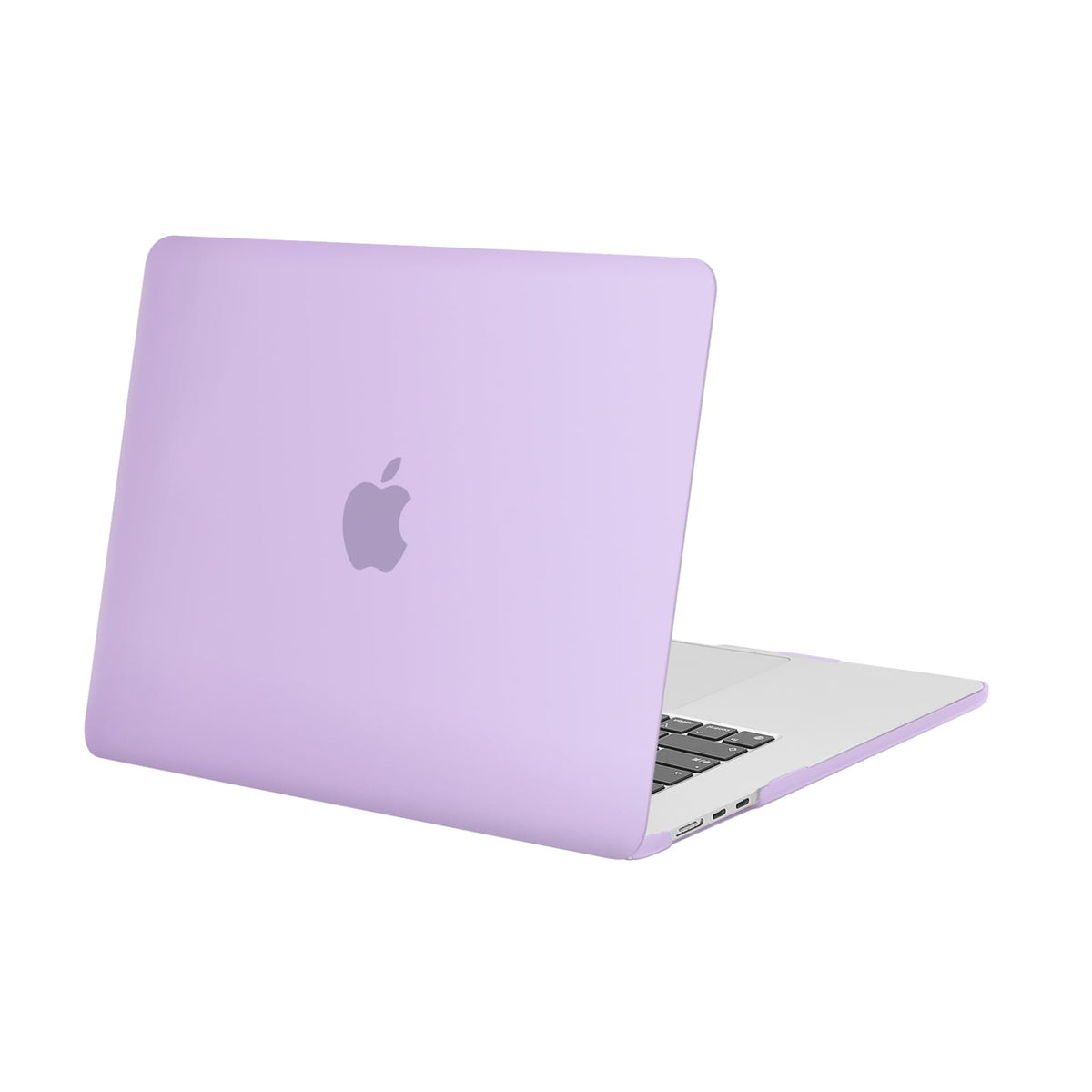 MOSISO Compatible with MacBook Air 15 inch Case 2026, Antique Green