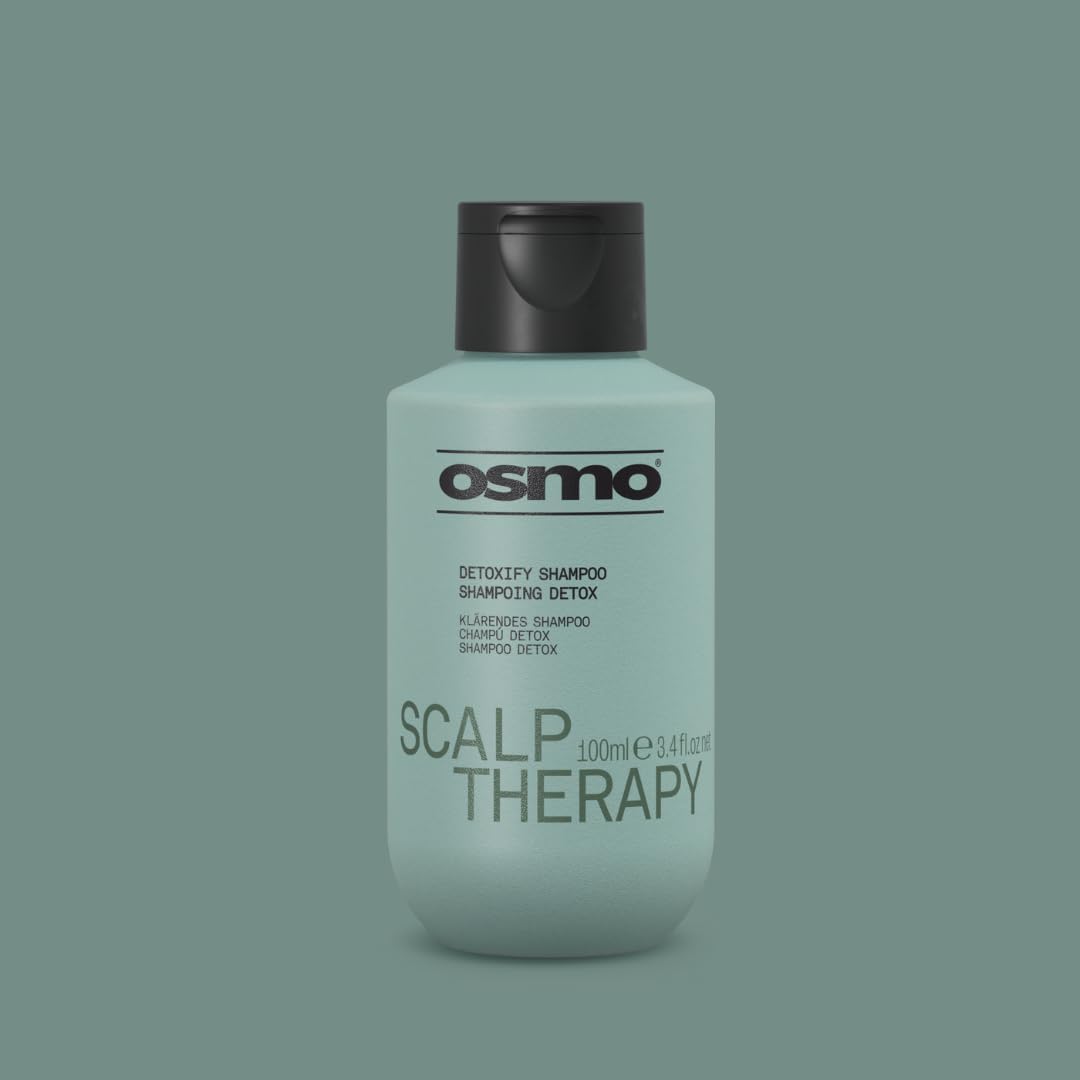 Osmo Scalp Therapy Clarifying Shampoo, 100ml