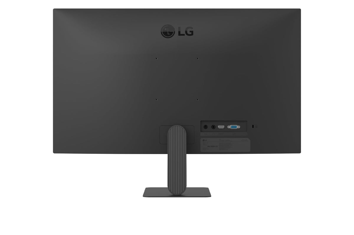 LG Monitor 24U411B-B 24 inch FHD 144Hz IPS Desktop Display, Black