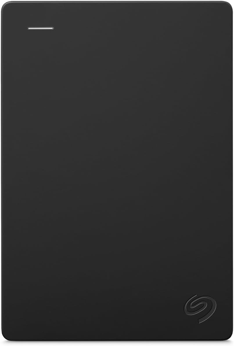 Seagate 2TB Portable Hard Drive | USB 3.0 (STGX2000400)