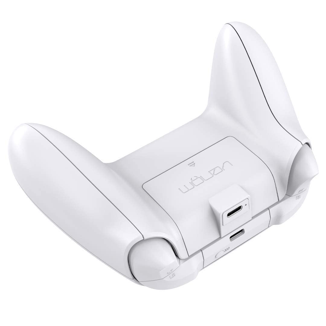 Venom Rechargeable Battery Twin Pack - White (Xbox Series X & S/Xbox One)