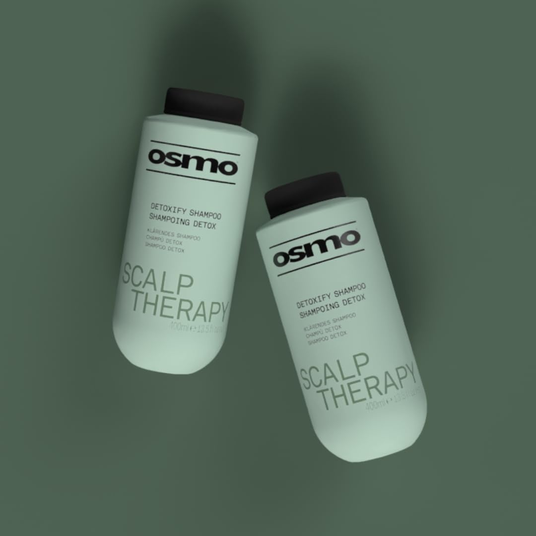 Osmo Scalp Therapy Clarifying Shampoo, 100ml