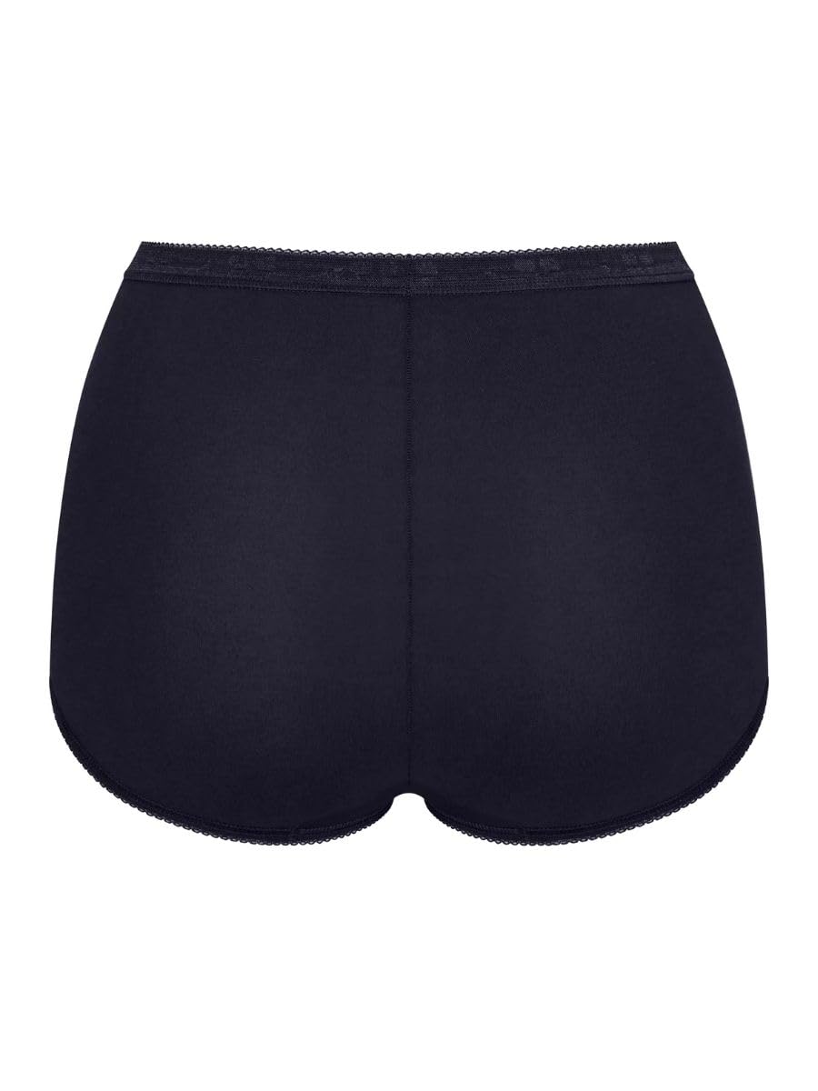Sloggi Women's Basic+ Maxi 4p Briefs (pack of 4)