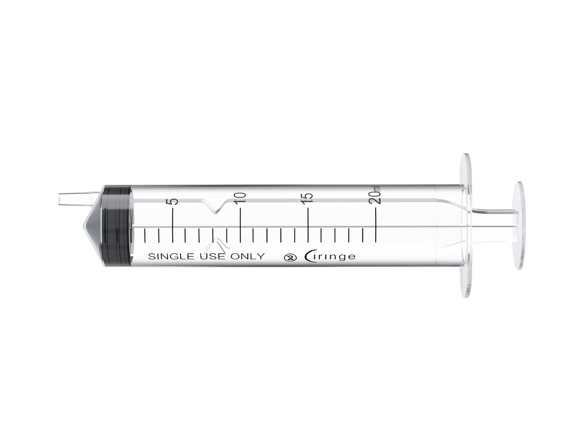 1 ml Syringe - Pack of 100