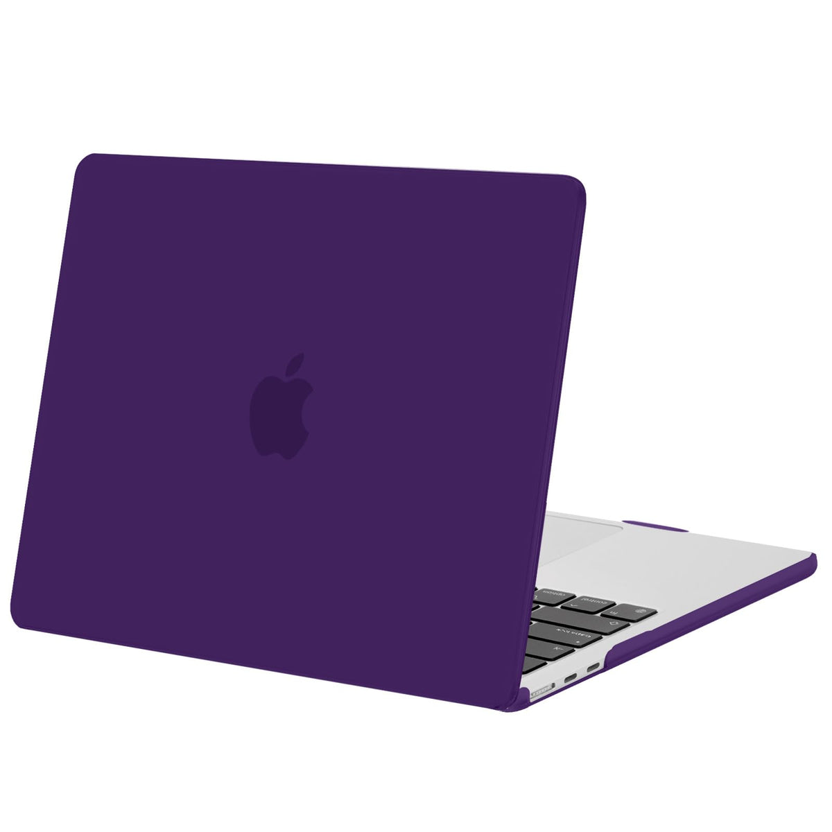 MOSISO Compatible with MacBook Air 15 inch Case 2026, Antique Green