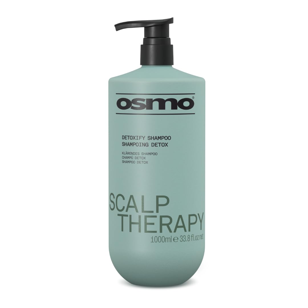 Osmo Scalp Therapy Clarifying Shampoo, 100ml