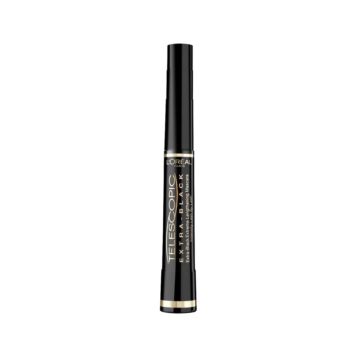 L'Oréal Paris Black Mascara, Telescopic Original Mascara in shade Black
