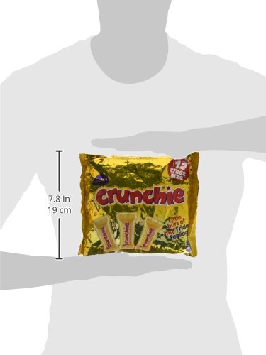 Cadbury Crunchie Single (Pack of 12)