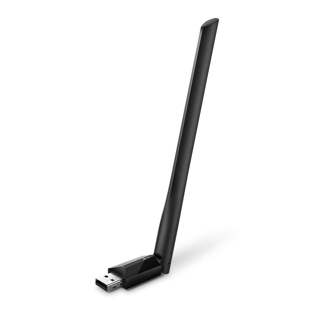 TP-Link Archer T3U Plus AC1300 WiFi Dongle, USB WiFi Adapter for PC