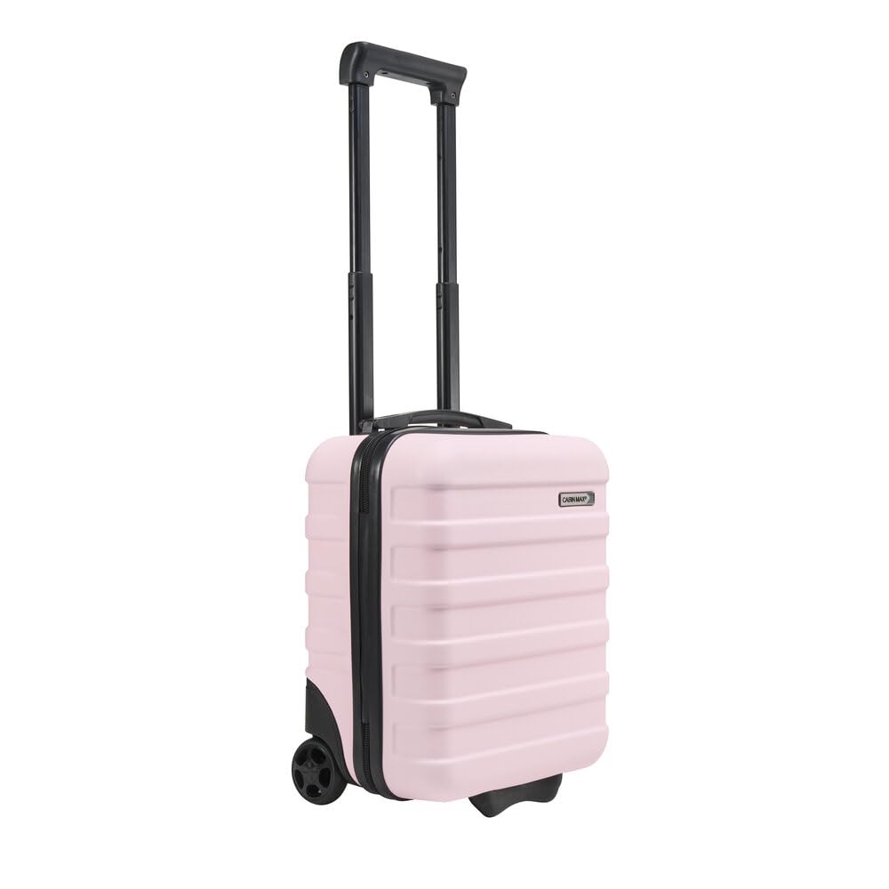 Cabin Max Cabin Suitcase Large for Ryanair, Easyjet 55x40x20 Hand Luggage
