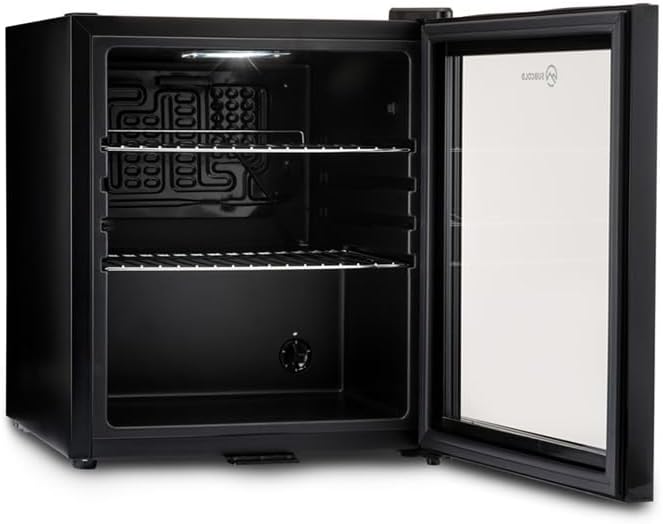Subcold Super50 LED Beer Fridge | 55 Cans | 3-18°C | Glass Door