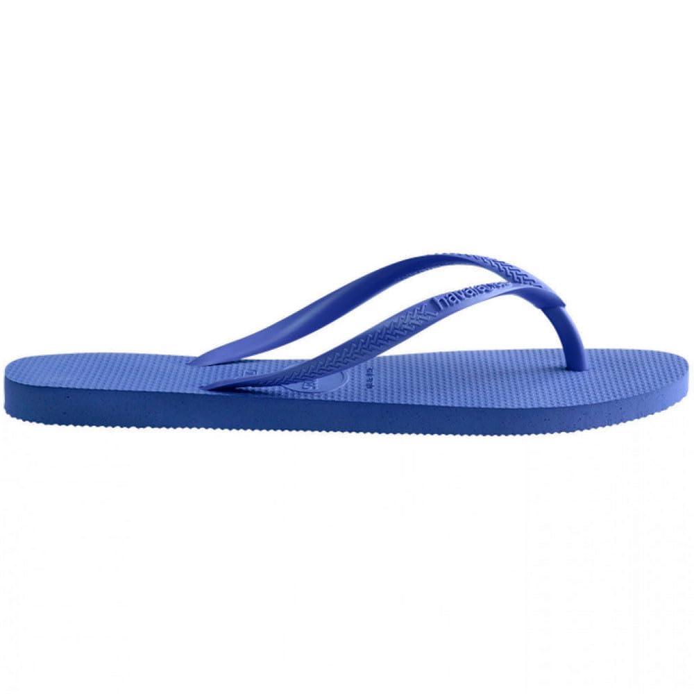 Havaianas - Slim, Stylische, Robuste und Vielseitige Badelatschen für Frauen mit Texturierten Sohlen für Grip und Halt