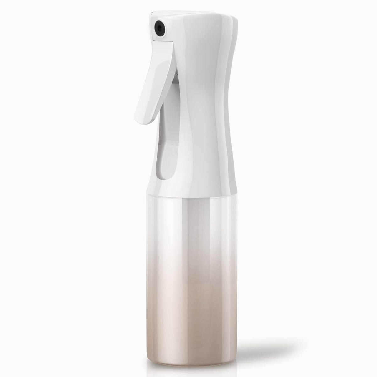 Spray Bottles Continuous Ultra Fine Mist Empty Water Bottles Hairdresser Spray Bottles Salon Hairdresser Hair Tool Water Sprayer (200ML, Mint Green)