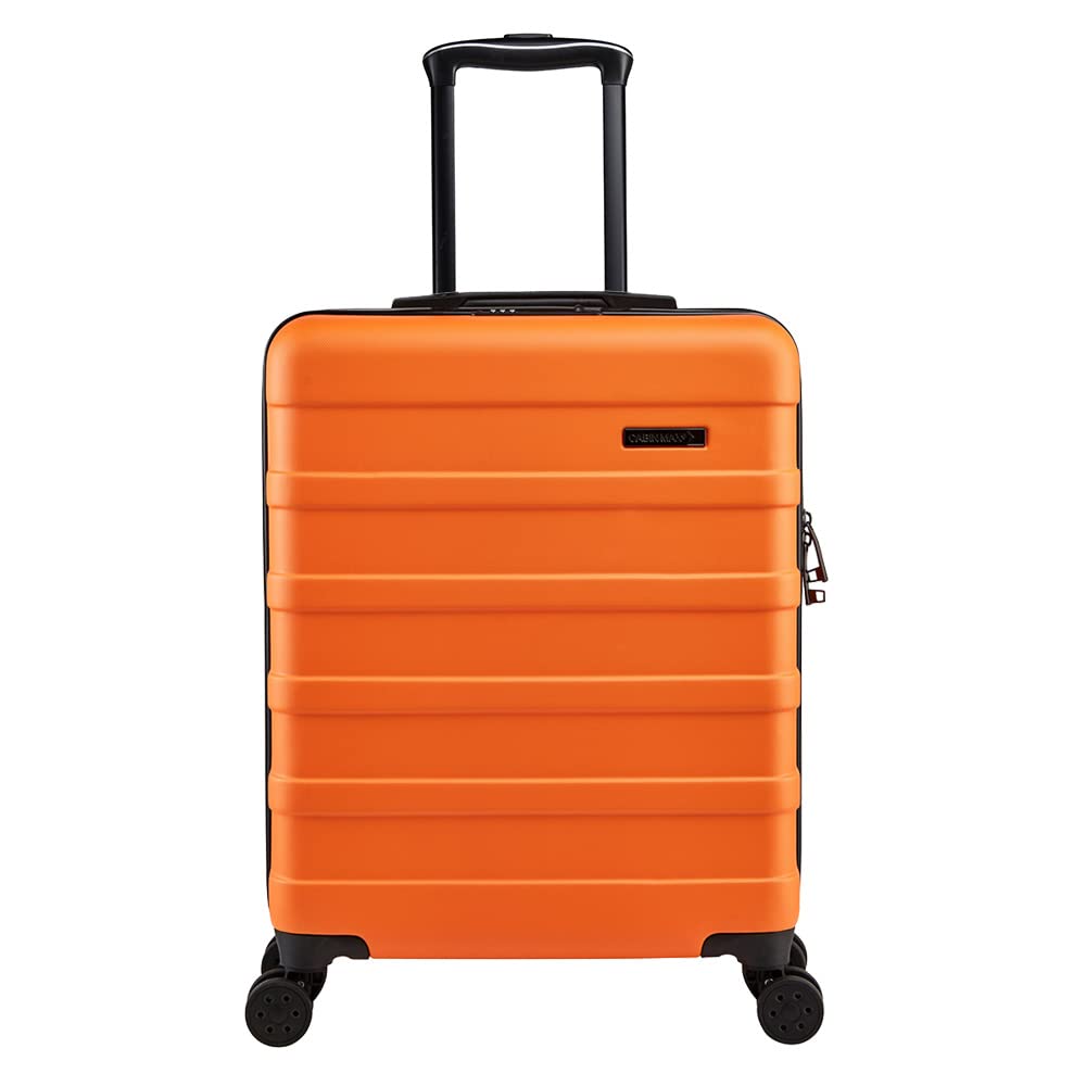 Cabin Max Cabin Suitcase Large for Ryanair, Easyjet 55x40x20 Hand Luggage