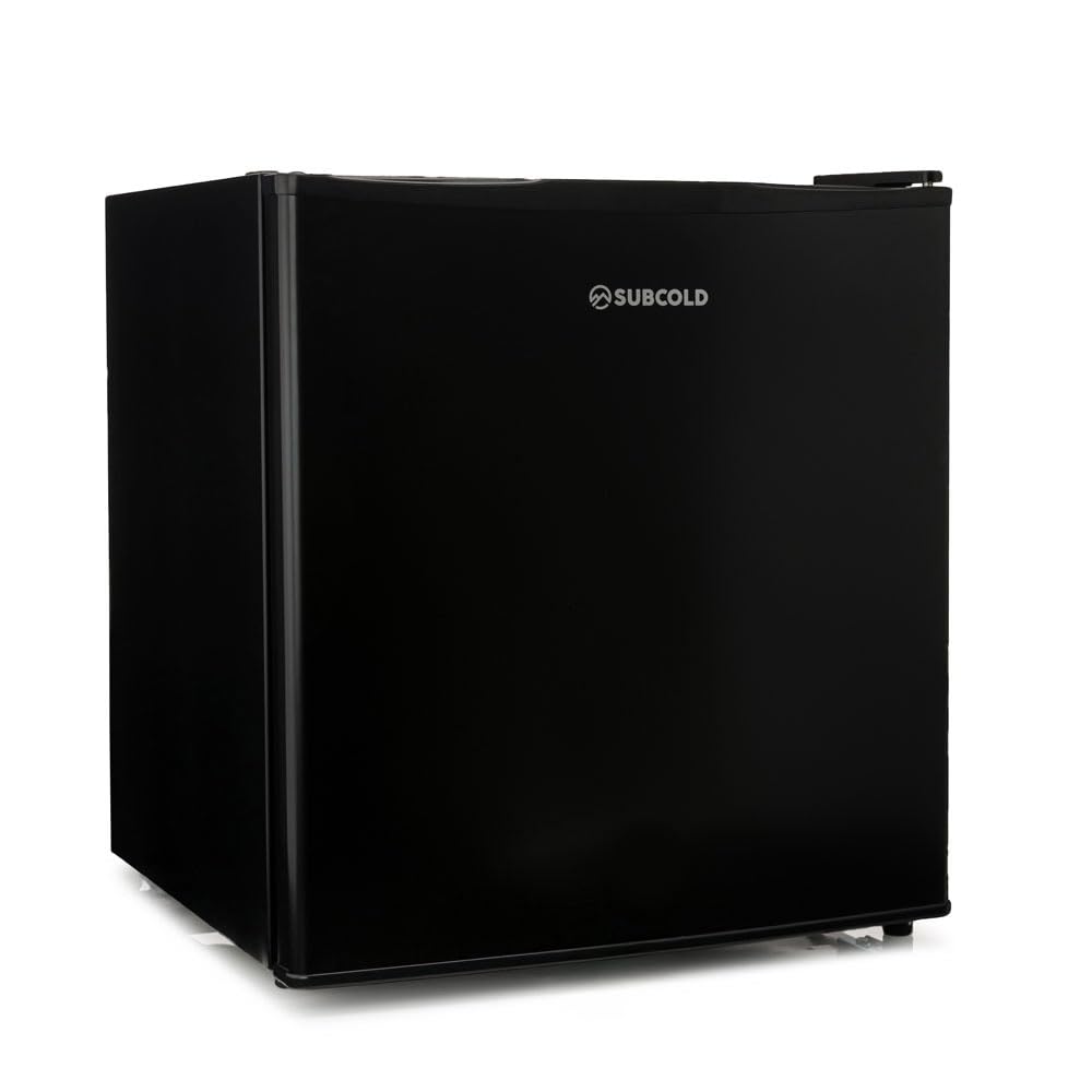 Subcold Cave35 Beer Fridge | 35L | 0-8°C | LED | Stainless Steel Door