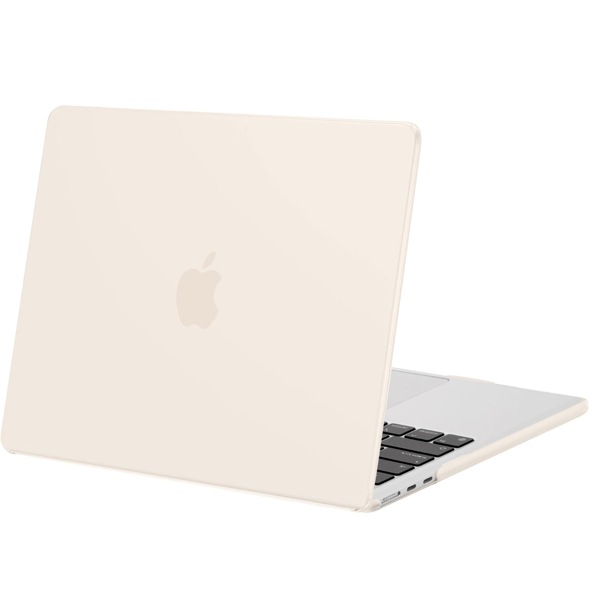 MOSISO Compatible with MacBook Air 15 inch Case 2026, Antique Green
