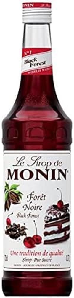 MONIN Premium Pistachio Syrup 700ml, for Coffee and Cocktails, Vegan