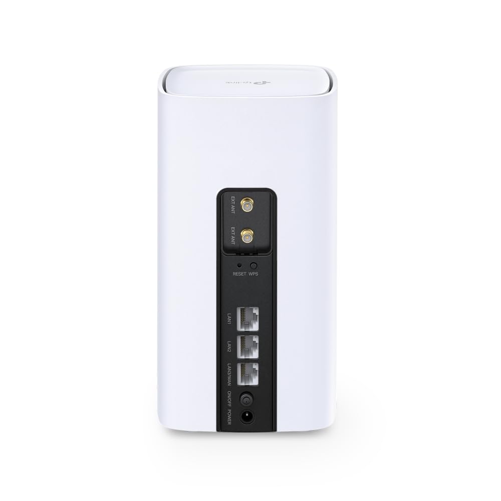 TP-Link TL-MR105 4G Router with SIM Slot, N300 Portable WiFi