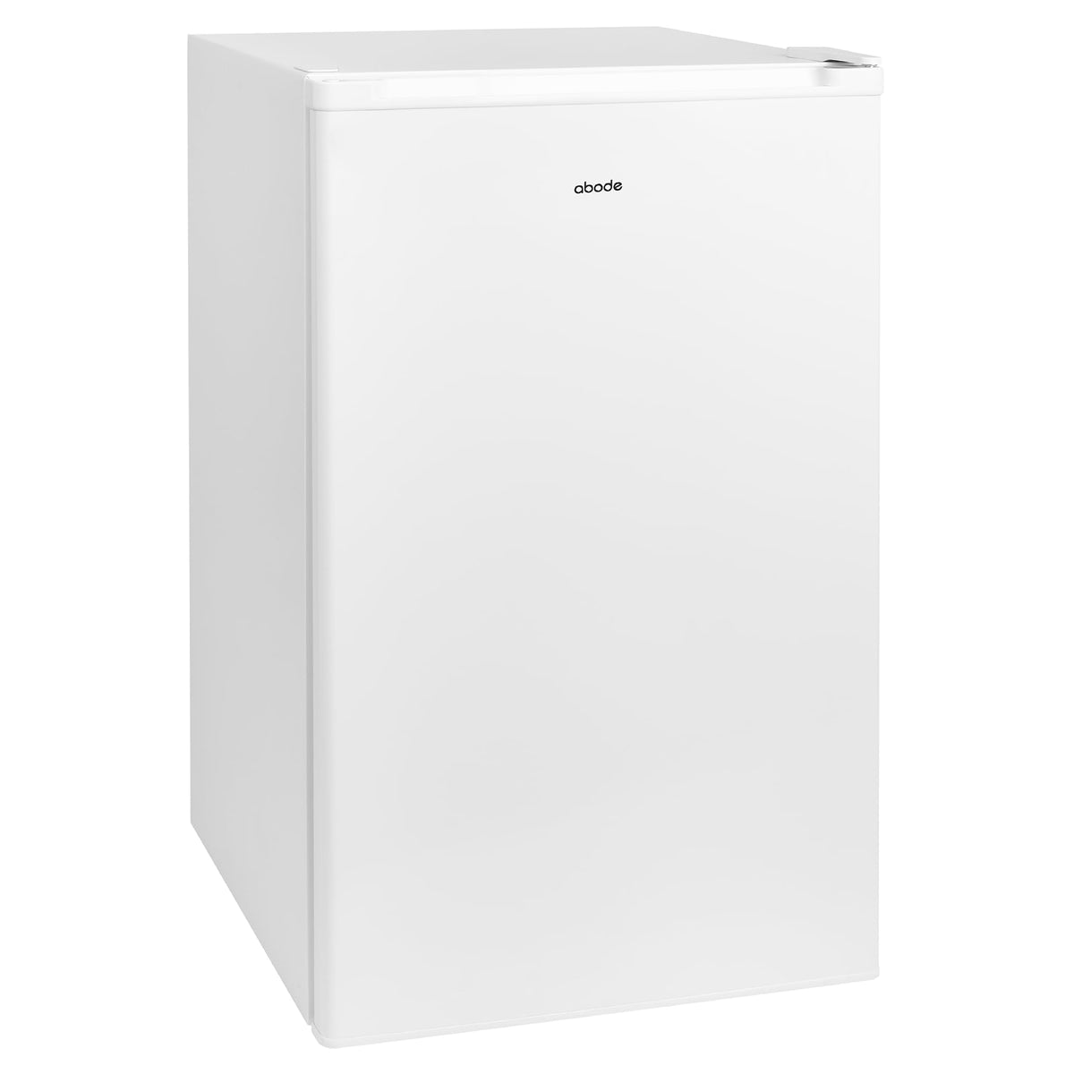 Abode Under Counter Freezer 55cm Wide Freestanding White 91 Litre with 4 Drawers, Adjustable Feet & Reversible Door, 4 Star Freezer, Suitable for Garages & Outbuildings A85UCFZ552E1W (White, 55 cm)
