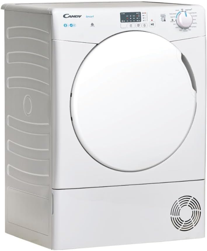 Candy KSEC8LF 8KG Freestanding White Condenser Tumble Dryer