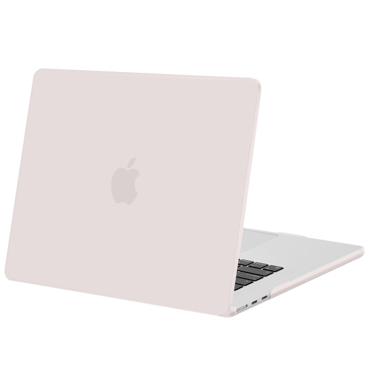 MOSISO Compatible with MacBook Air 15 inch Case 2026, Antique Green