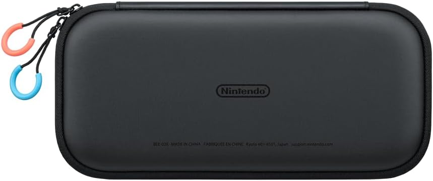 Nintendo Switch 2 Carrying Case and Screen Protector