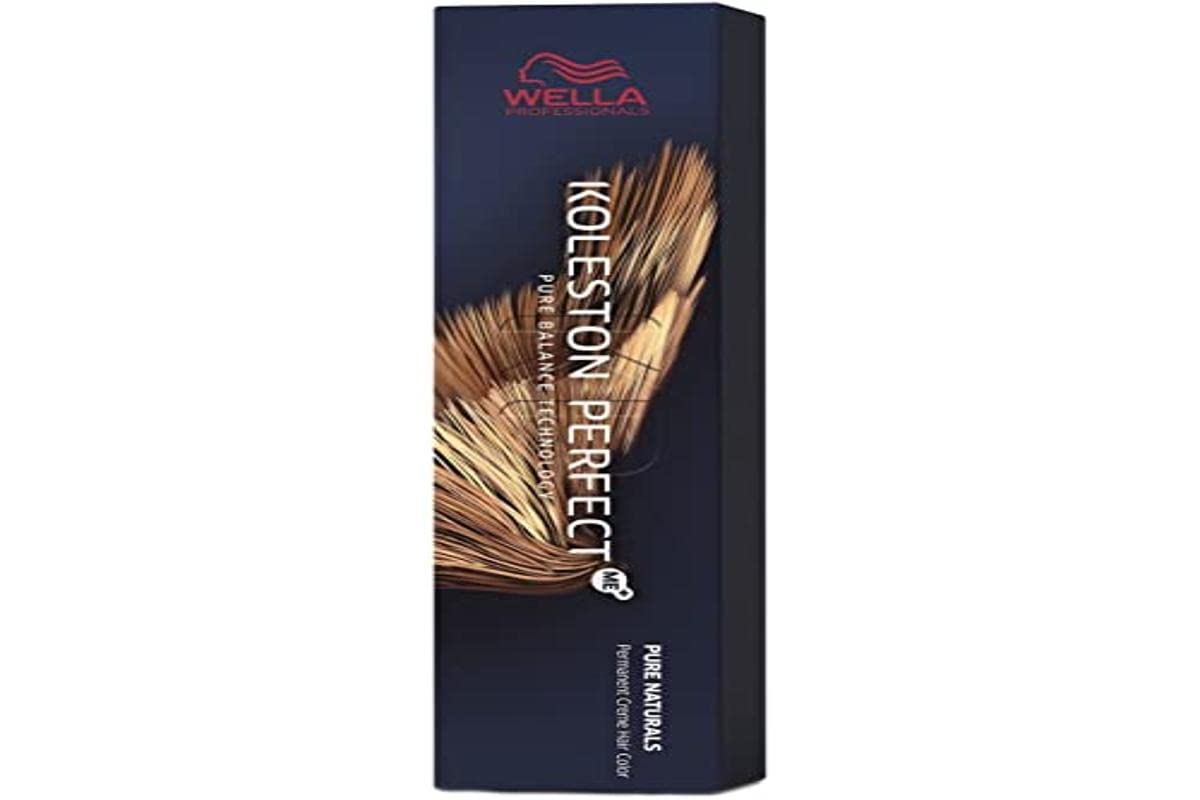 Wella Koleston Perfect Me+ 8/0, Light Blonde, 60 ml