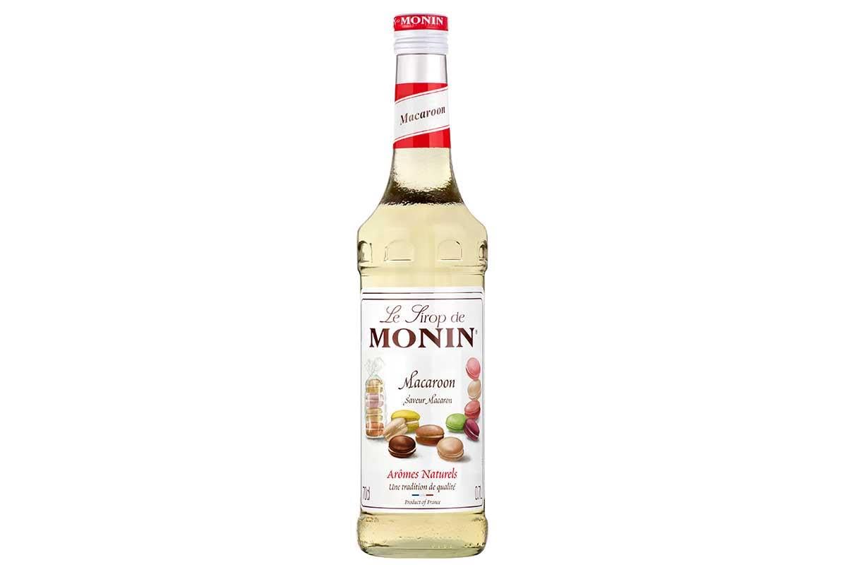 MONIN Premium Pistachio Syrup 700ml, for Coffee and Cocktails, Vegan
