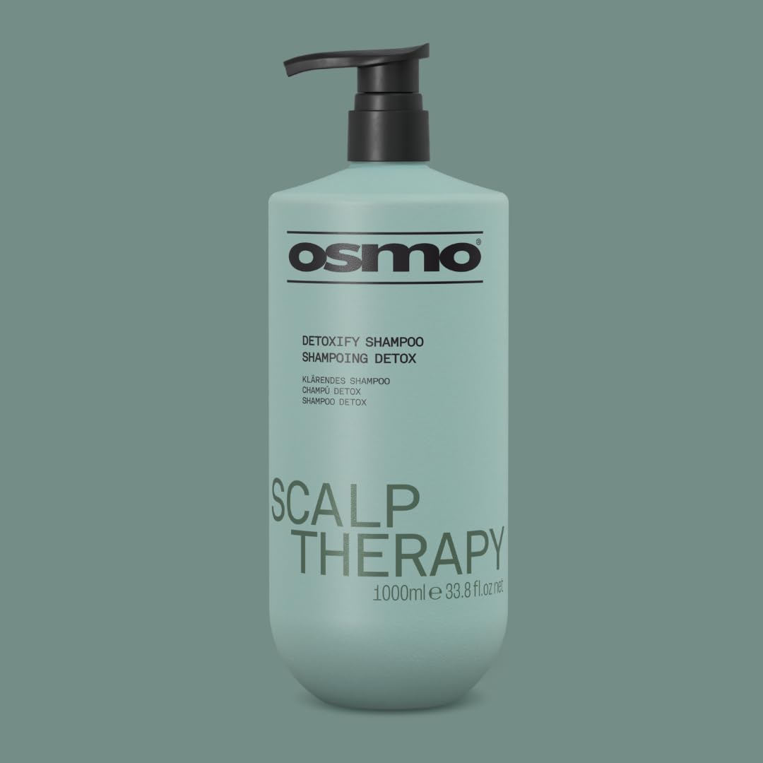 Osmo Scalp Therapy Clarifying Shampoo, 100ml