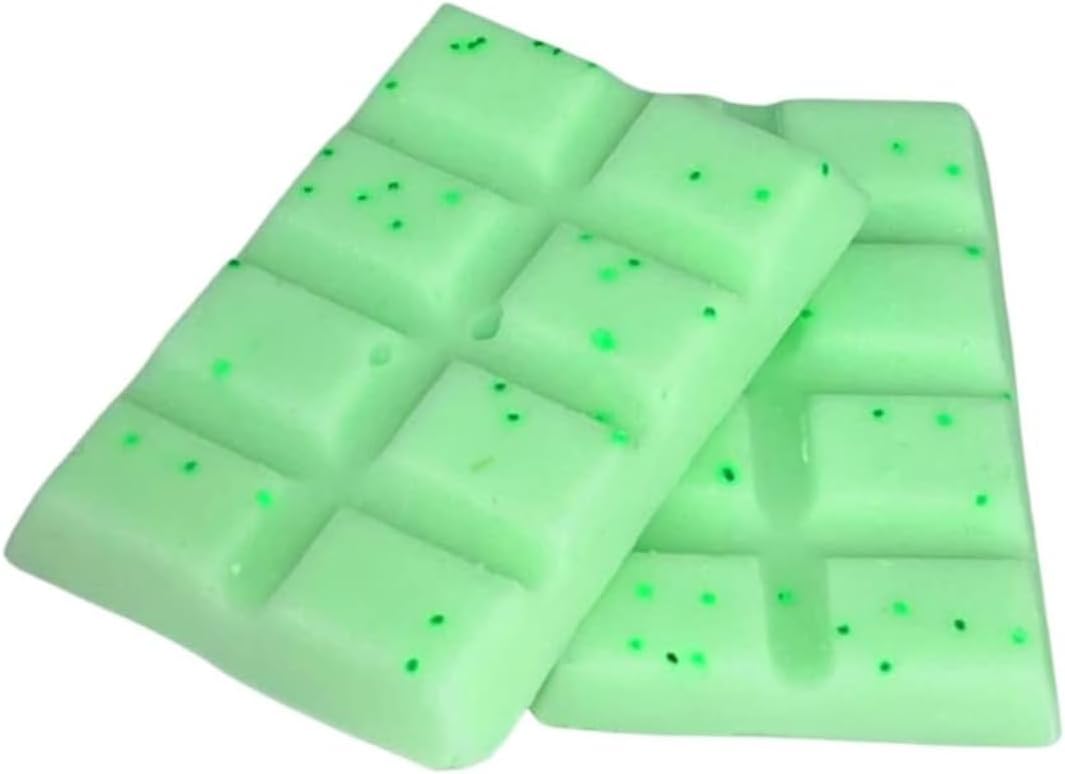 Wax Melts – 4 X Snap Bars - (Lemon Grass, Black Opium, Fresh Linen, SweetPea) – Scented Soy Wax Melts Vegan