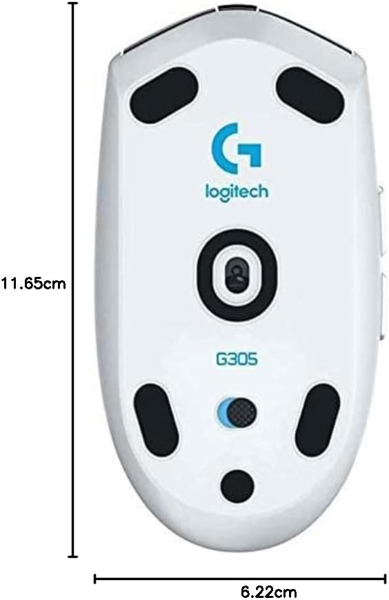Logitech G G305 LIGHTSPEED Wireless Gaming Mouse