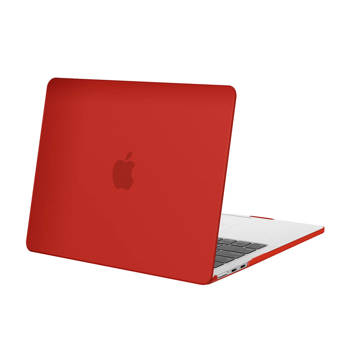 MOSISO Compatible with MacBook Air 15 inch Case 2026, Antique Green