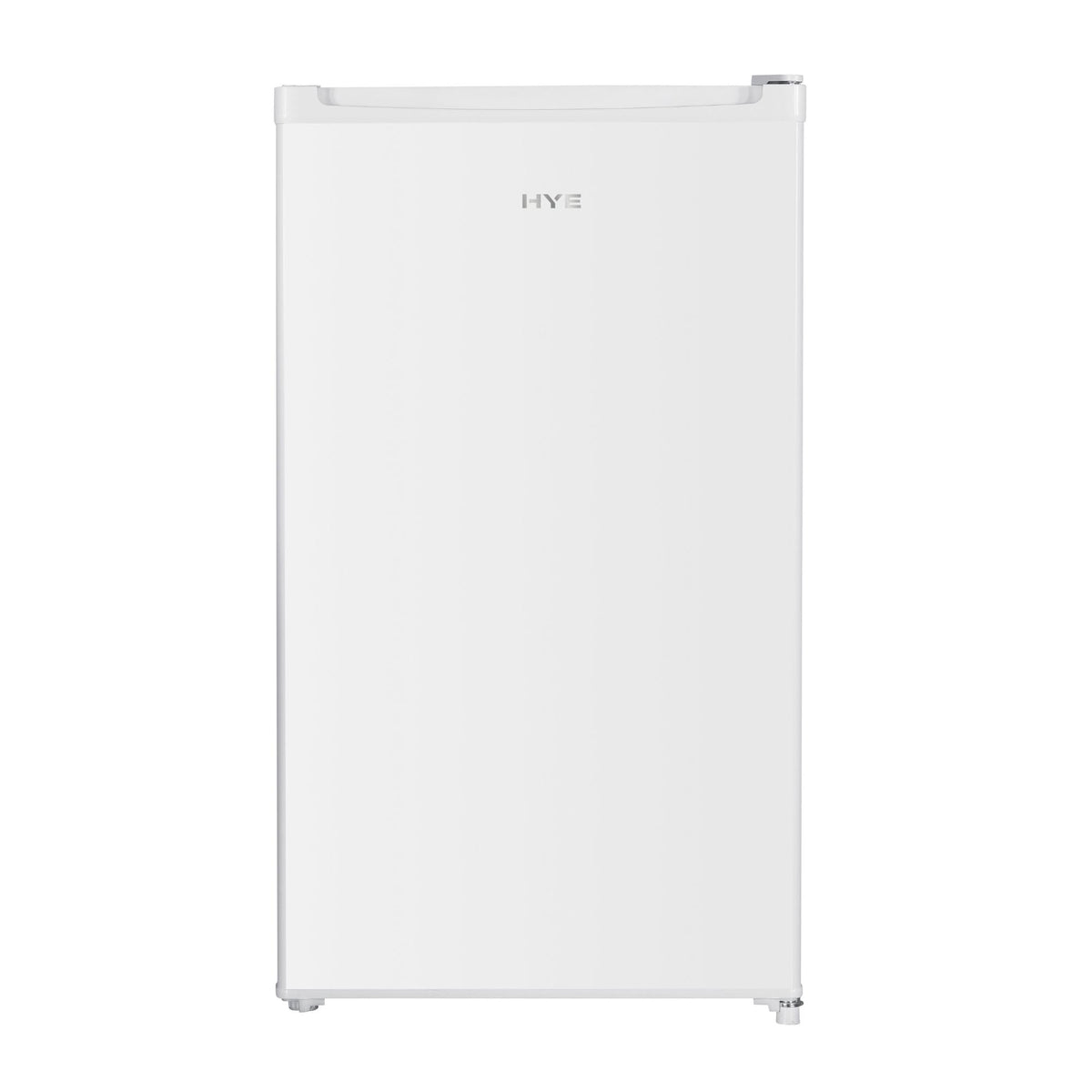 HYE Under Counter Freezer - 60L capacity, 85cm Height, 48cm Width, Black