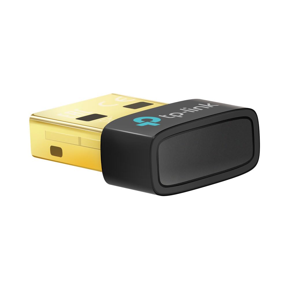 TP-Link UB5A Bluetooth 5.4 USB Adapter for PC, Nano Bluetooth Dongle