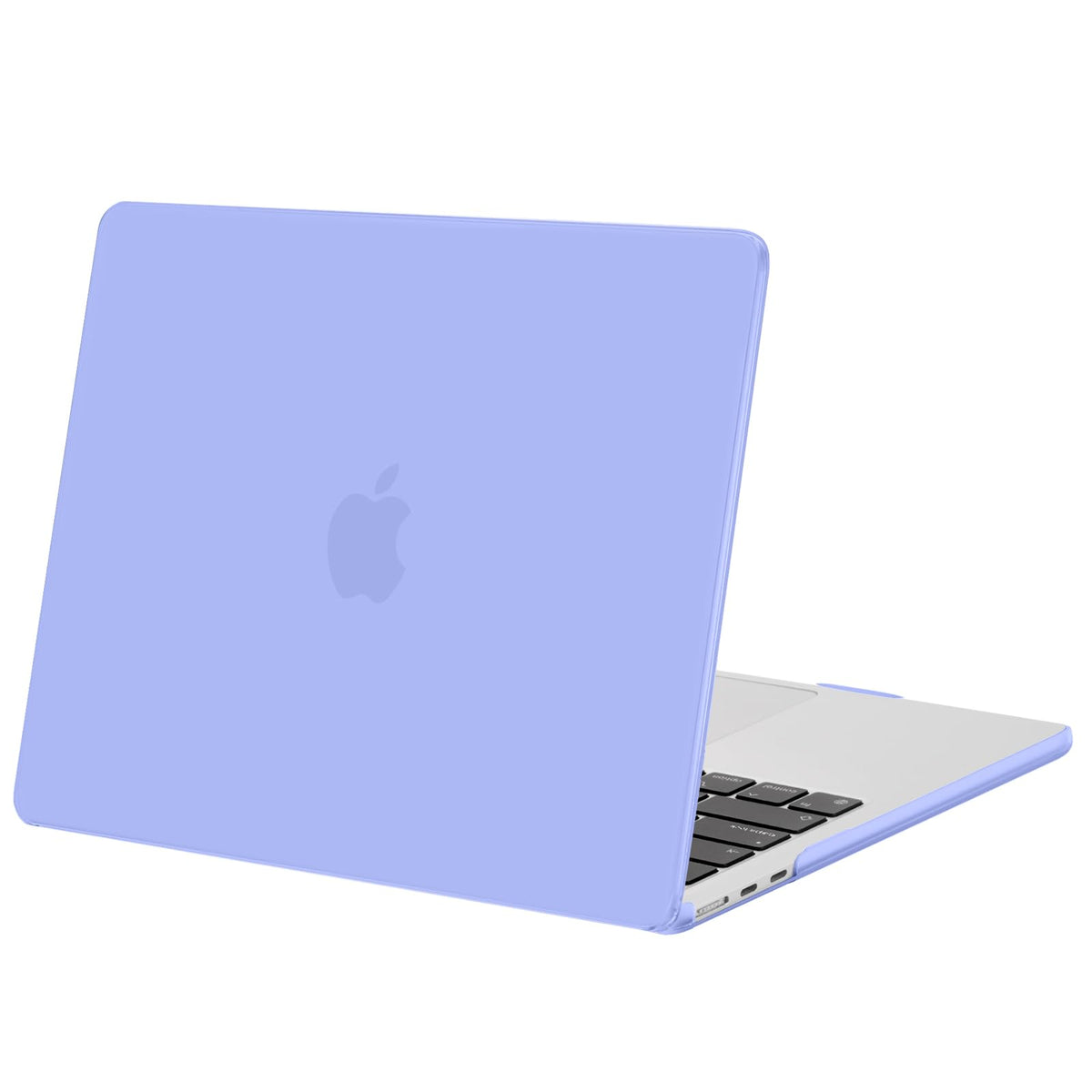 MOSISO Compatible with MacBook Air 15 inch Case 2026, Antique Green