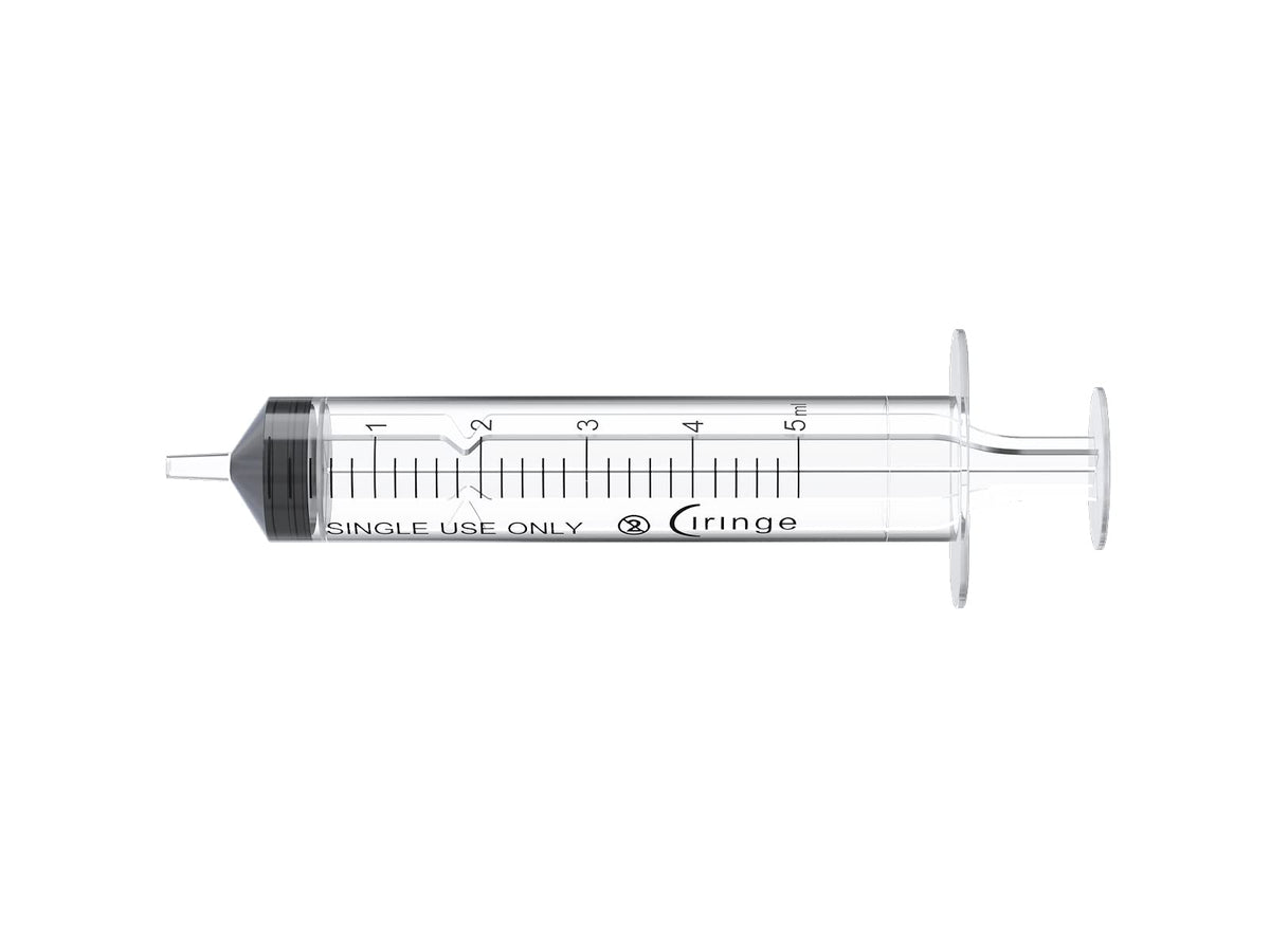 1 ml Syringe - Pack of 100