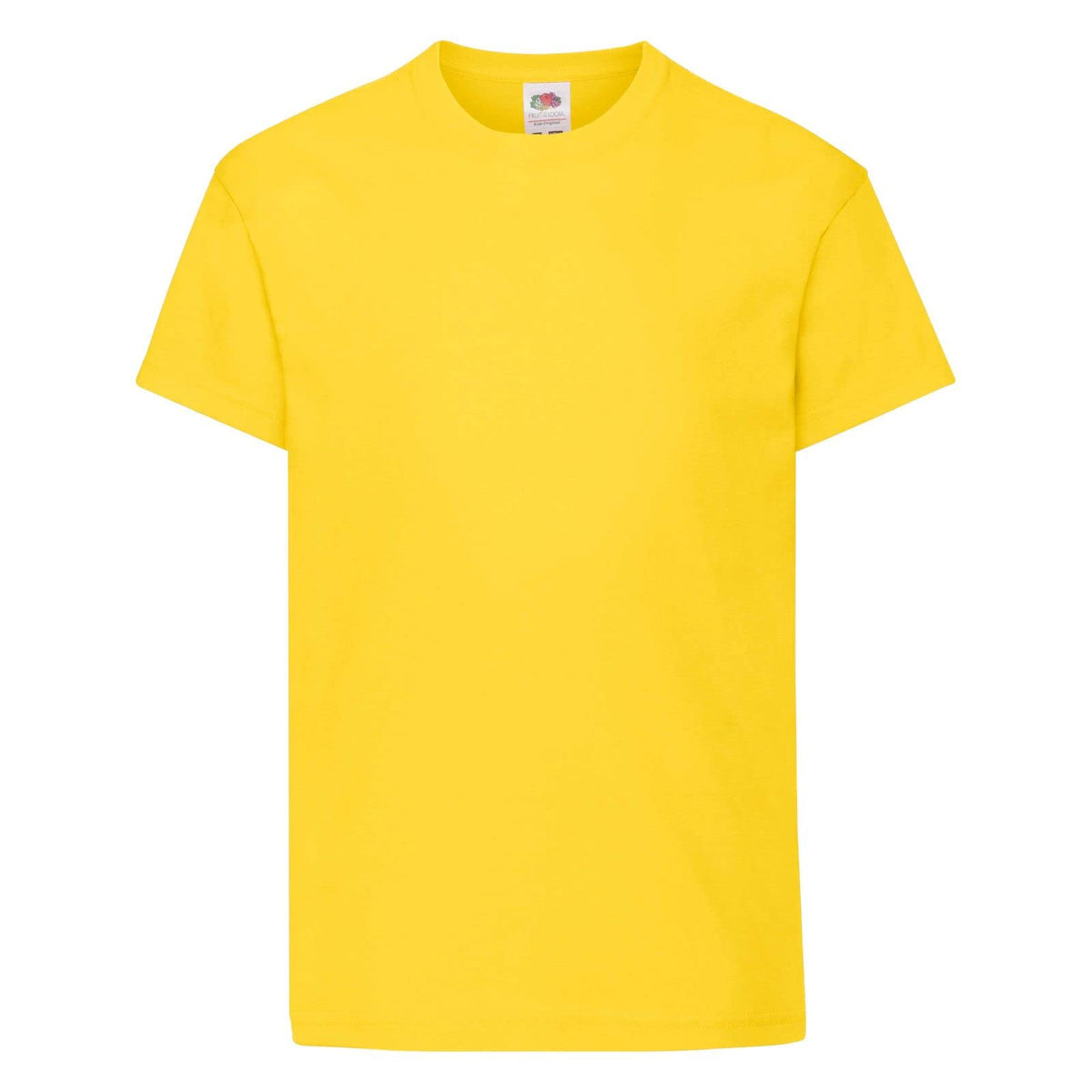 Fruit of the Loom Unisex Kids Kid's Original T T-Shirt (Pack of 1)