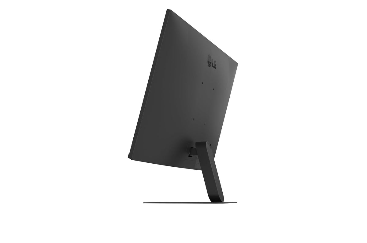 LG Monitor 24U411B-B 24 inch FHD 144Hz IPS Desktop Display, Black