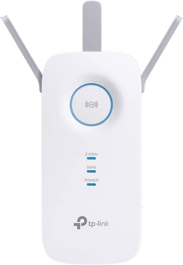 TP-Link RE550 AC1900 WiFi Extender Booster WiFi Booster