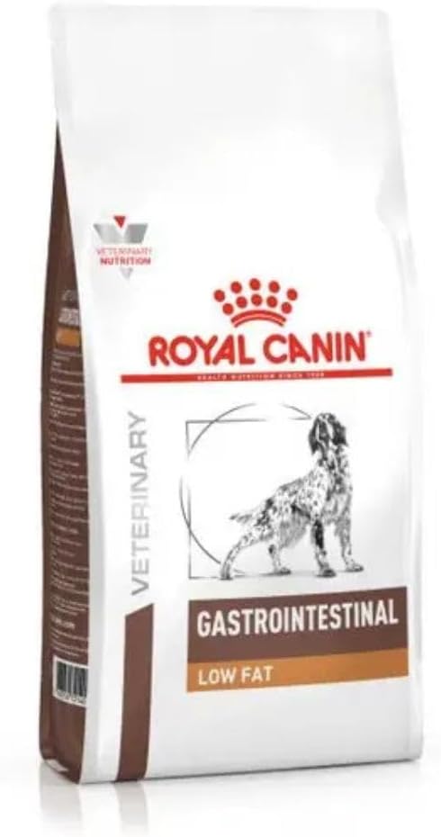 Royal Canin Veterinary Diet Dog - Gastro Intestinal Low Fat, 6kg