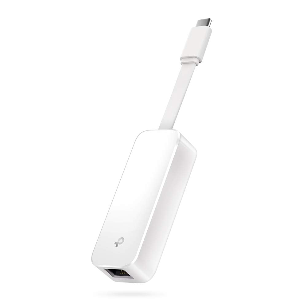 TP-Link UE306 WiFi Adapter, USB 3.0 to Gigabit Ethernet Network Adapter, USB to RJ45 Lan Wired Adapter for PC/Laptop/Ultrabook, Plug and Play in Nintendo Switch, Supports Windows 10/8.1, Linux OS