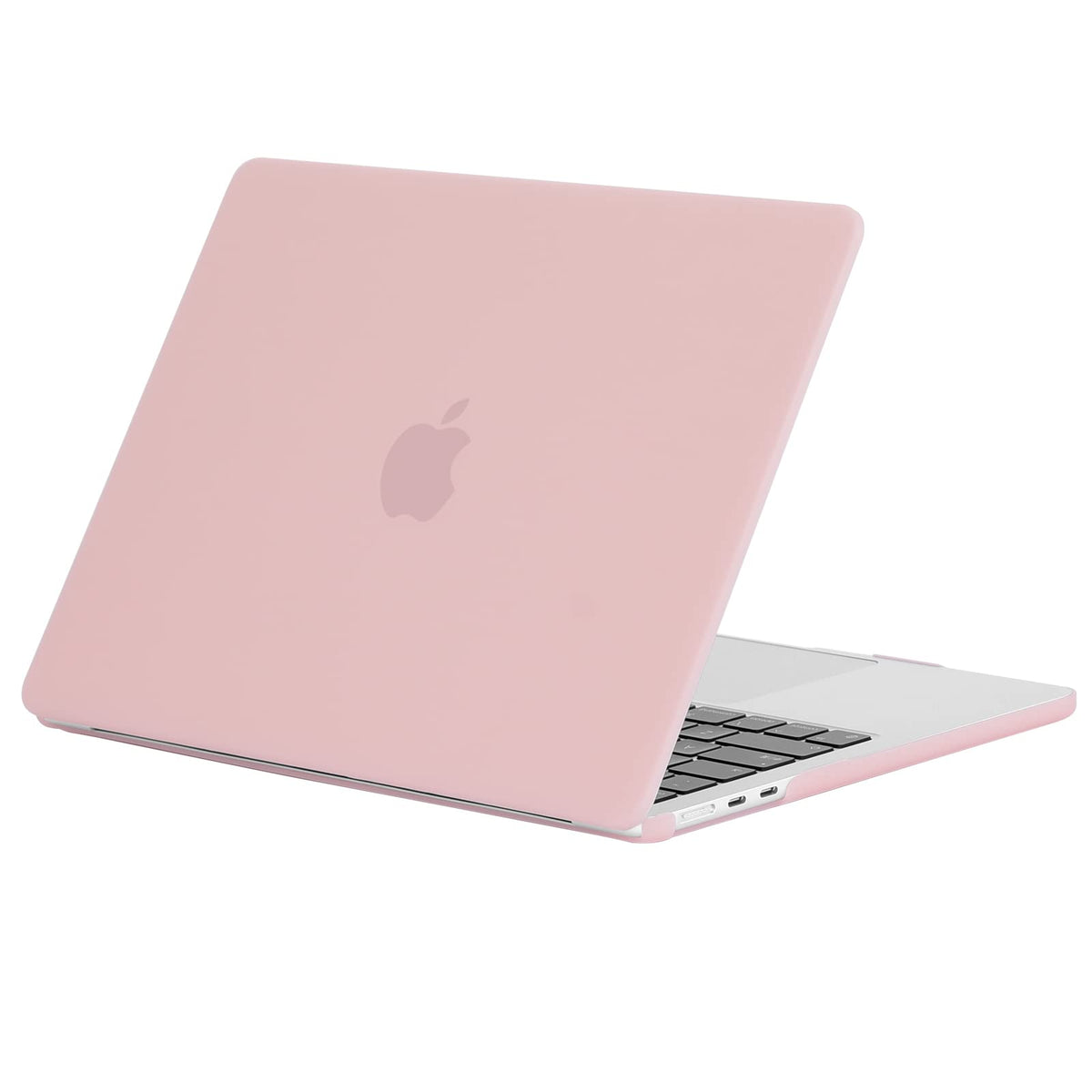 EooCoo for MacBook Neo Case 13 inch 2026 A3404 A18-Pro Crystal Clear