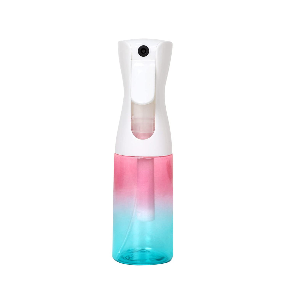 Spray Bottles Continuous Ultra Fine Mist Empty Water Bottles Hairdresser Spray Bottles Salon Hairdresser Hair Tool Water Sprayer (200ML, Mint Green)
