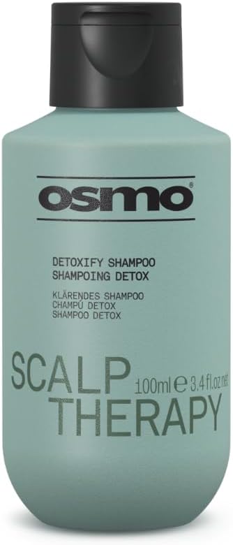 Osmo Scalp Therapy Clarifying Shampoo, 100ml