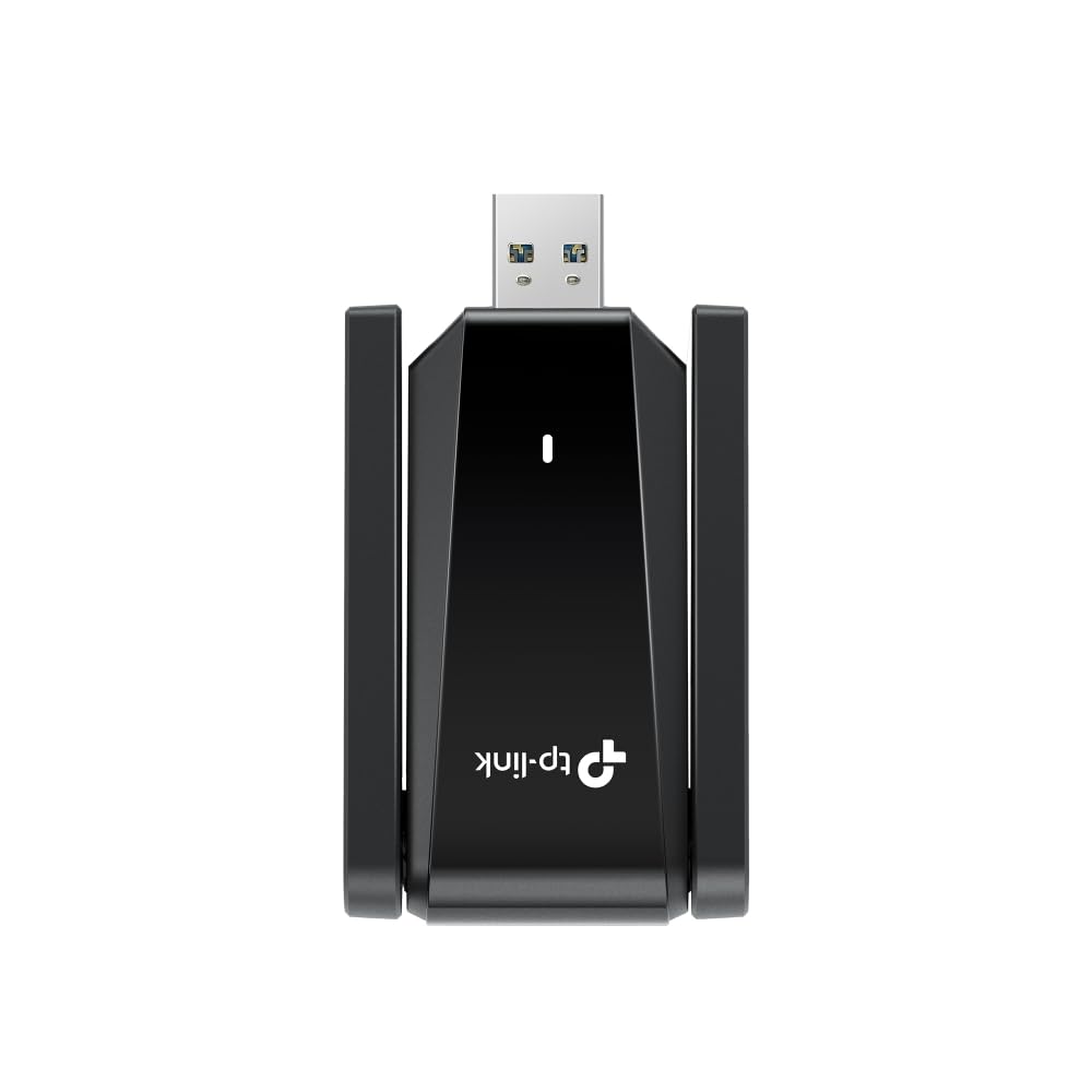 TP-Link Archer T2U Nano AC600 WiFi Dongle, Nano USB WiFi Adapter for PC