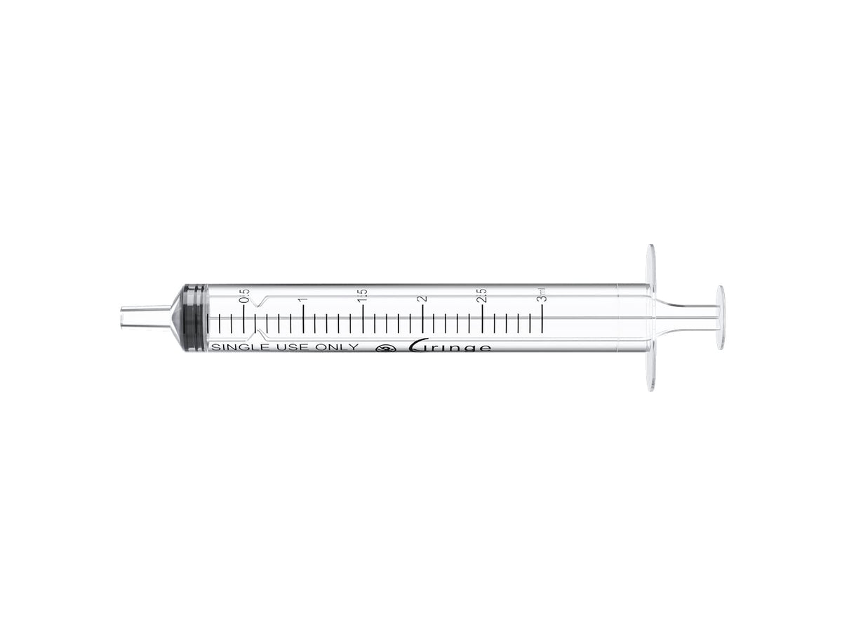 1 ml Syringe - Pack of 100