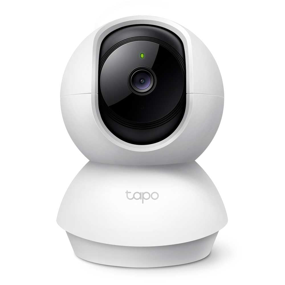 Tapo C200 Full HD Pan/Tilt Indoor Security Camera Pet Camera House Security